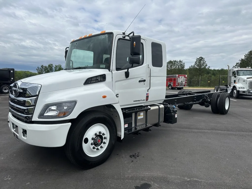2027 Hino in Gulfport, MS — photo 5