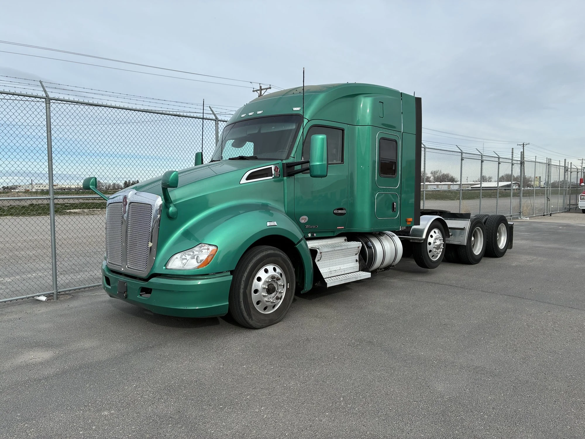 2020 Kenworth T680 in Heyburn, ID, ID