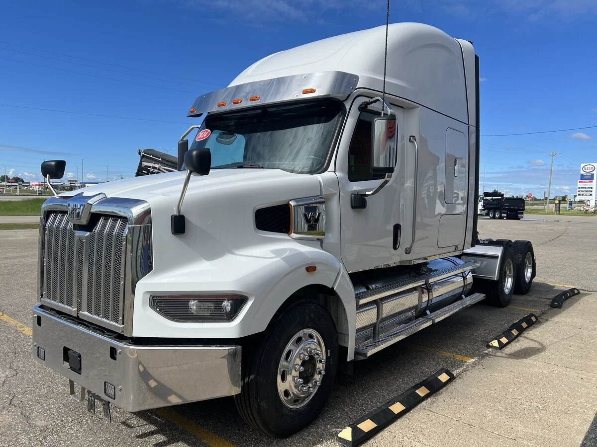 2024 Western Star 49X
