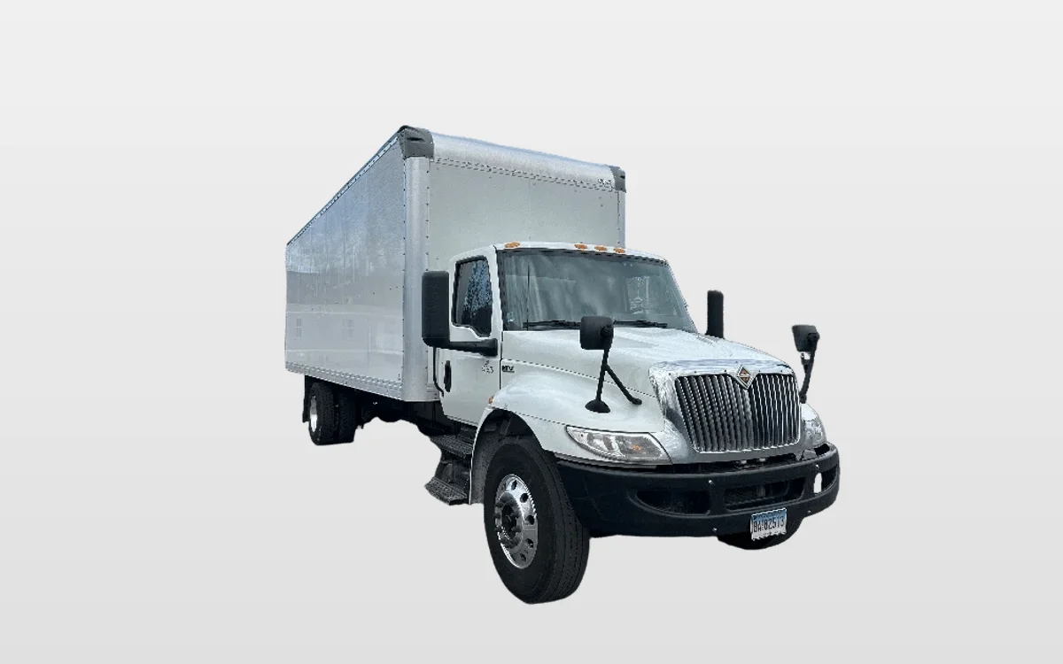 2022 International MV - image 1