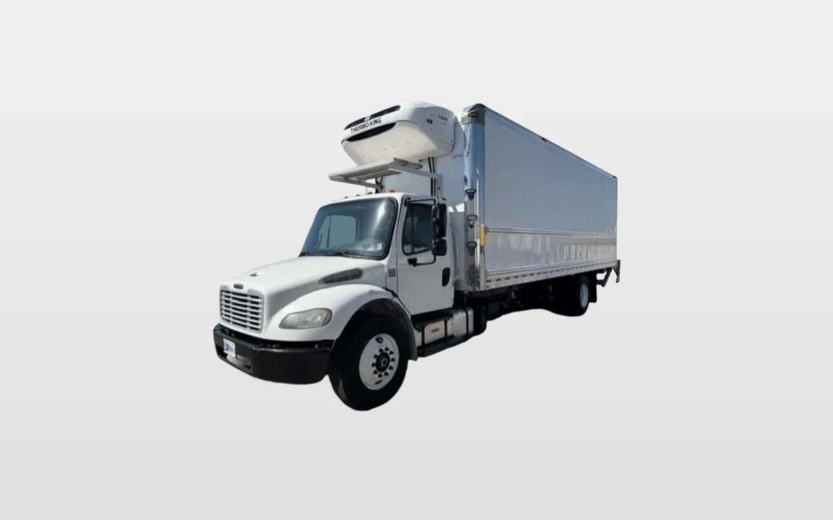 2020 Freightliner