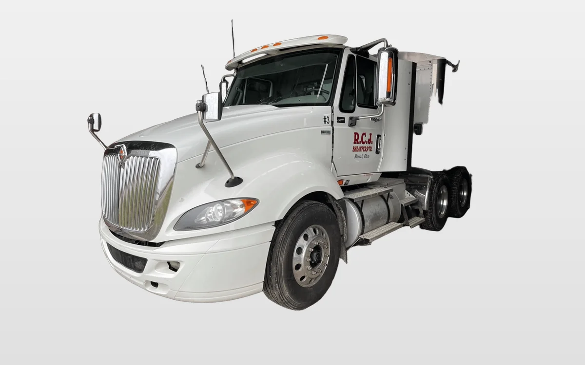 2013 International ProStar - image 1