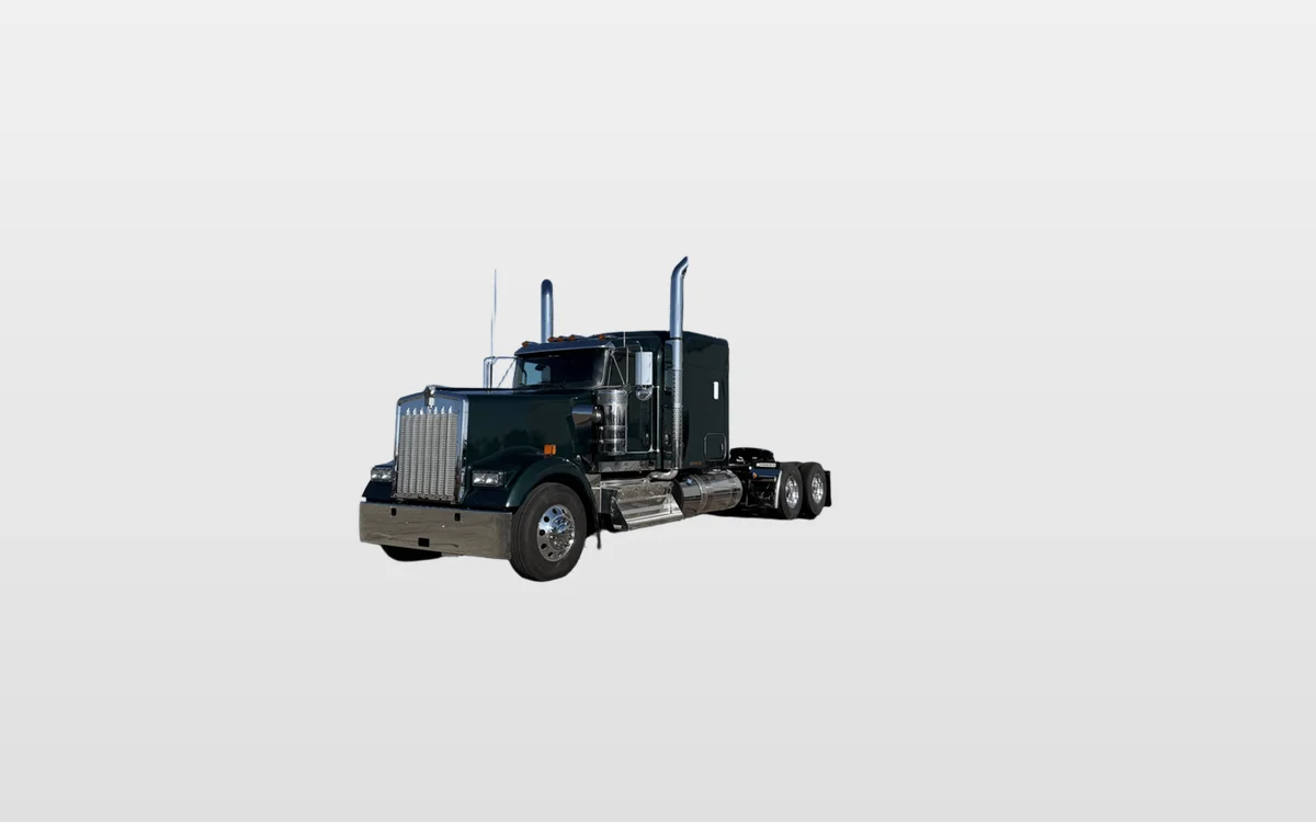 2027 Kenworth W900 - image 1