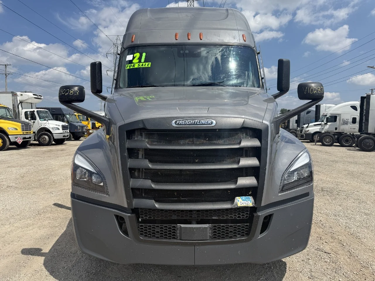 2021 Freightliner Cascadia