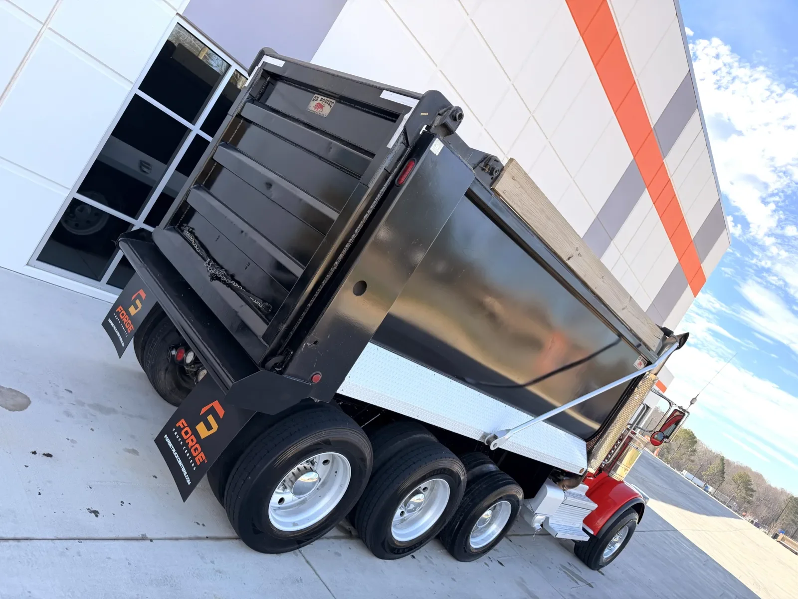 2021 Peterbilt 389 in Greer, SC — photo 12