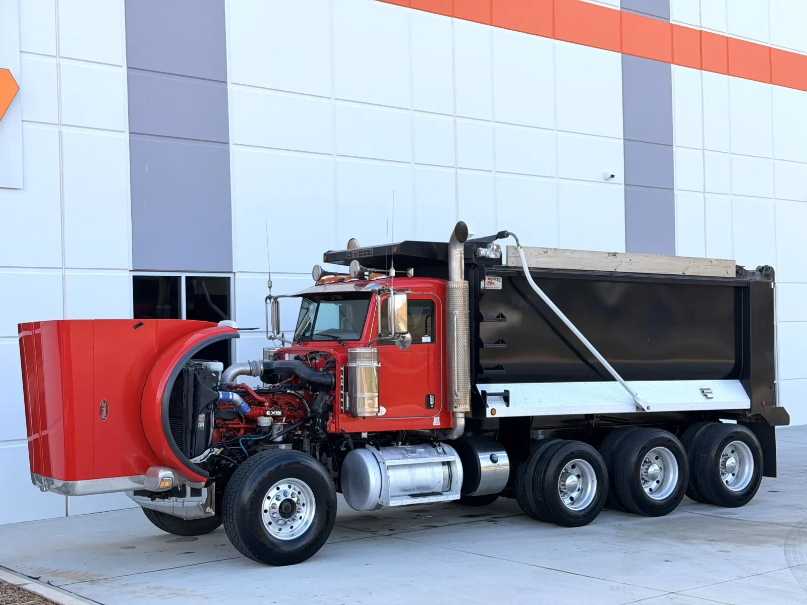 2021 Peterbilt 389 in Greer, SC — photo 11