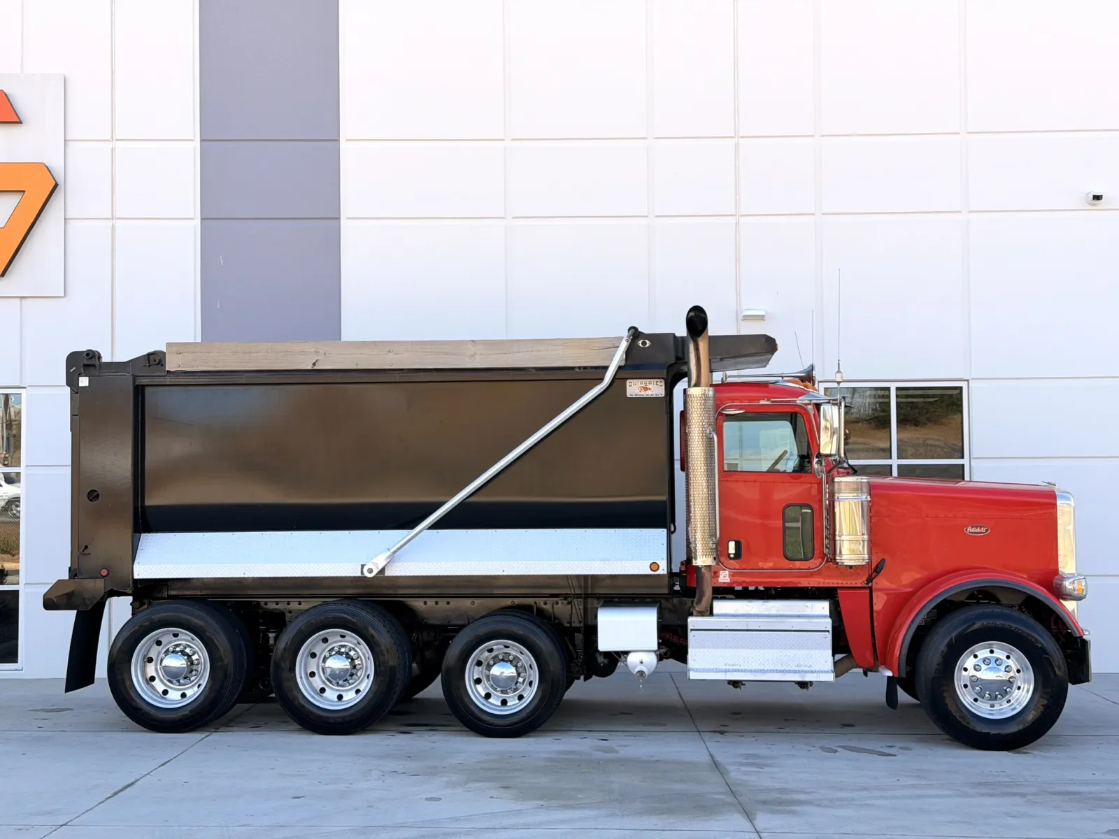 2021 Peterbilt 389 in Greer, SC — photo 4