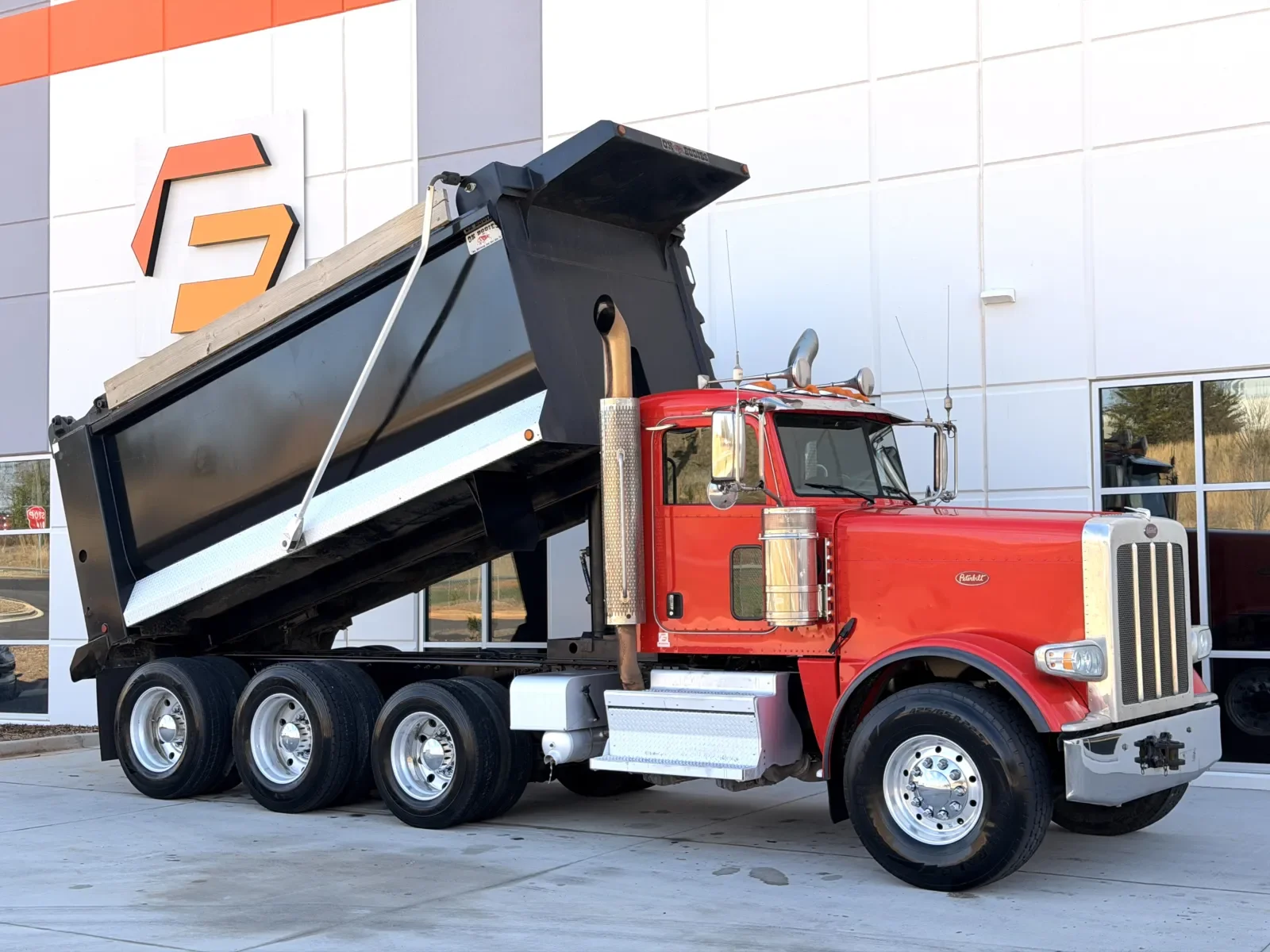 2021 Peterbilt 389 in Greer, SC