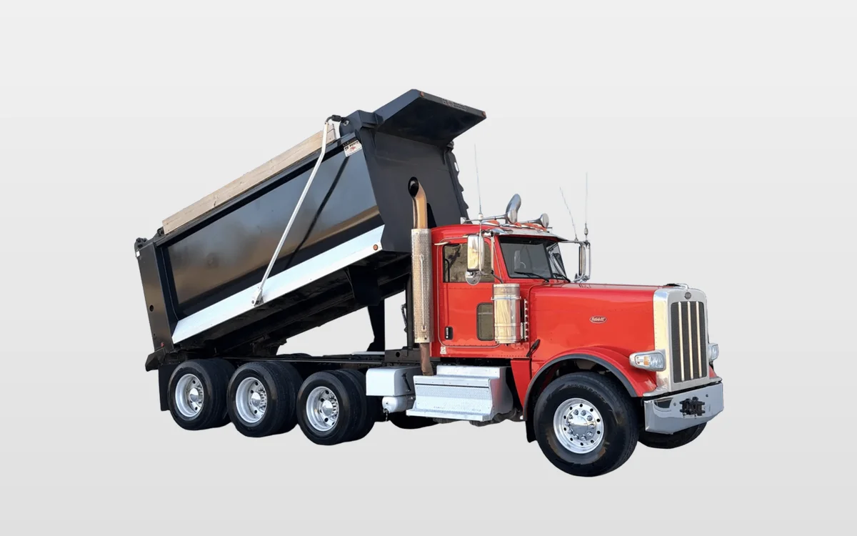 2021 Peterbilt 389 - image 1