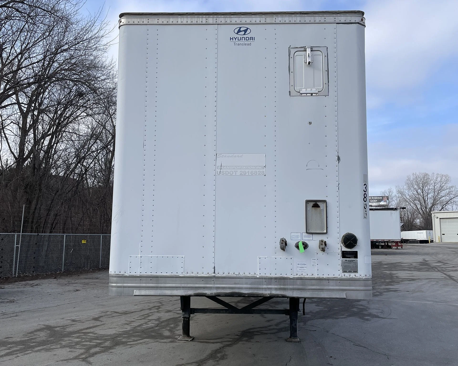 2016 Hyundai Translead in Council Bluffs, IA — photo 3