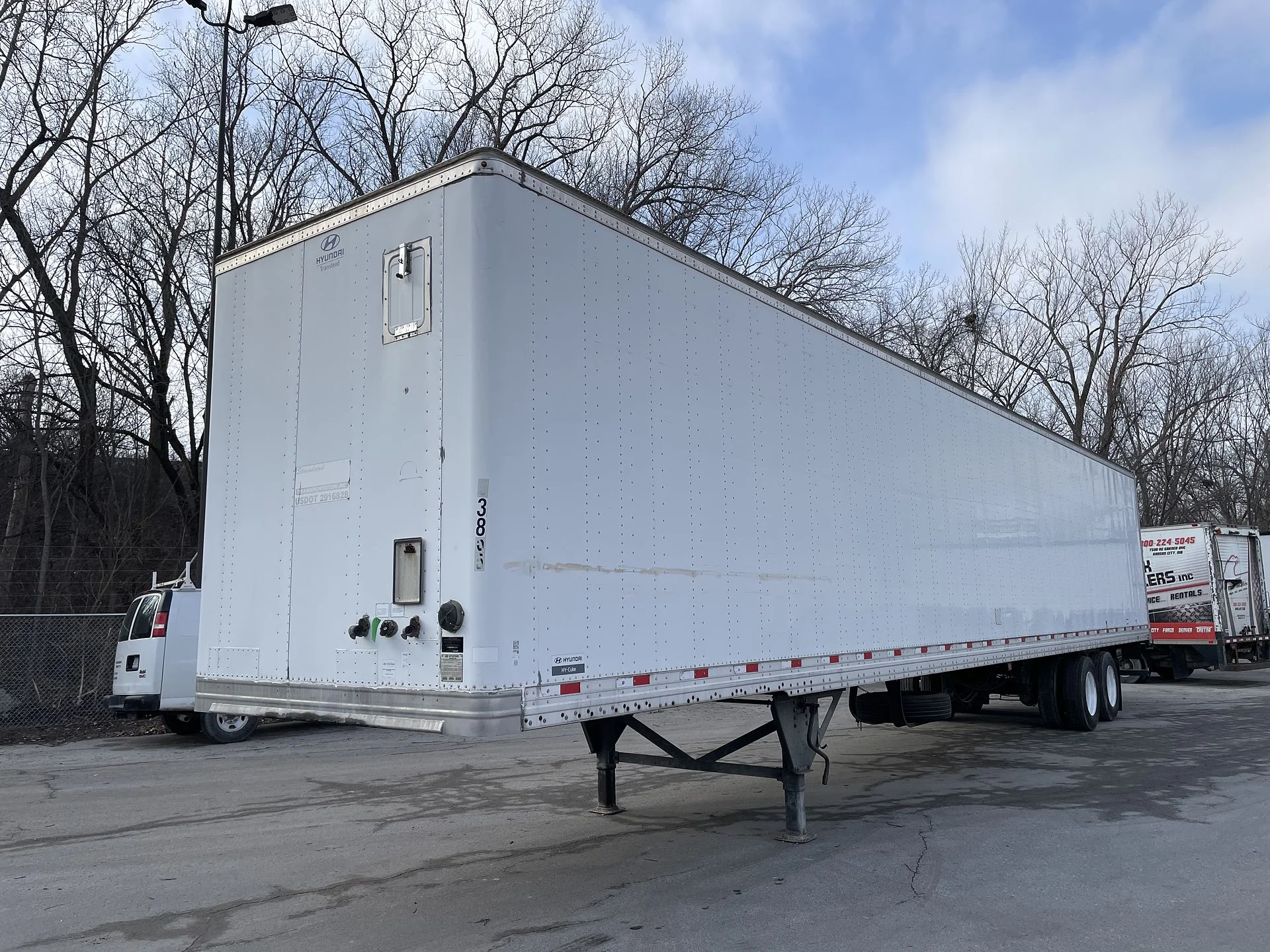 2016 Hyundai Translead in Council Bluffs, IA