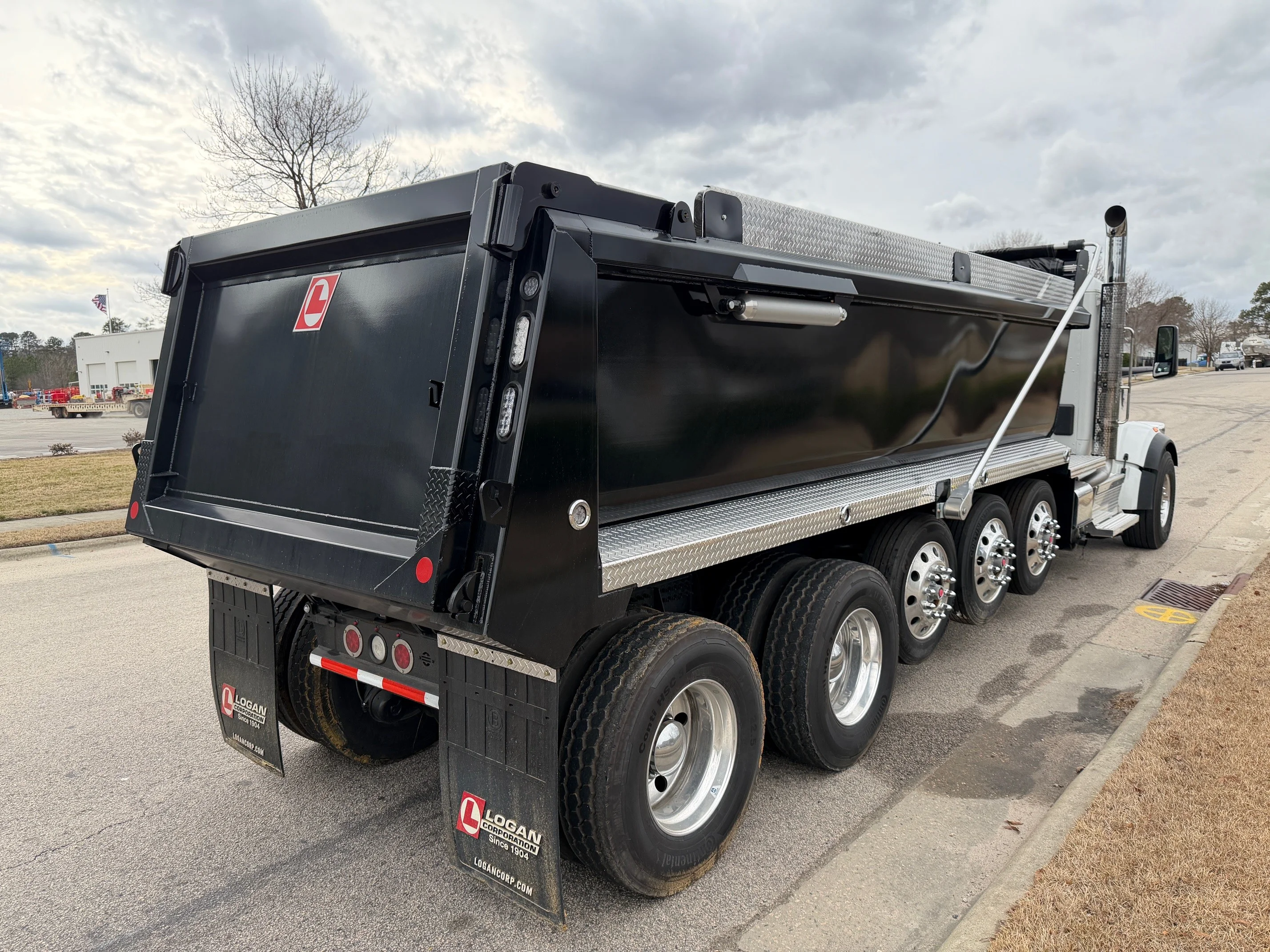 2026 Peterbilt 567 in Raleigh, NC — photo 4