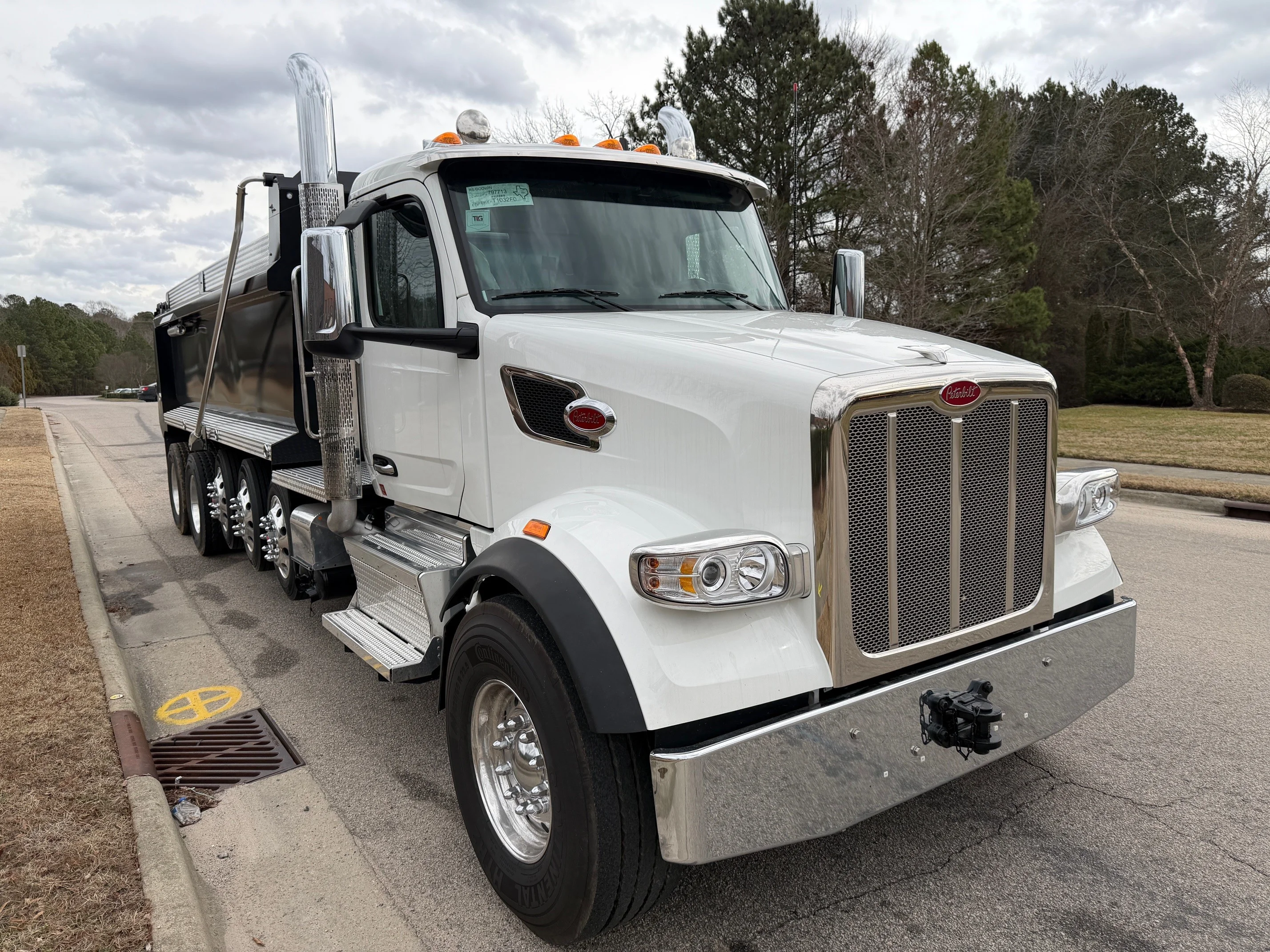 2026 Peterbilt 567 in Raleigh, NC — photo 6