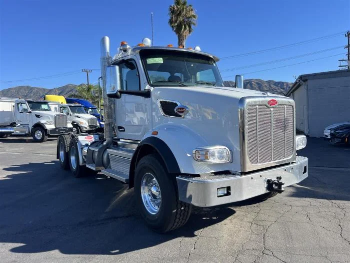 2027 Peterbilt 567 in Sylmar, CA — photo 7