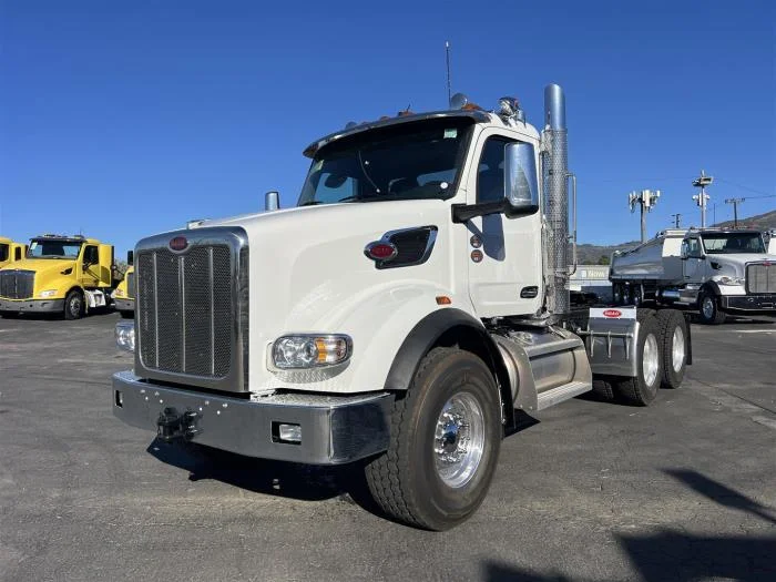 2027 Peterbilt 567 in Sylmar, CA — photo 5