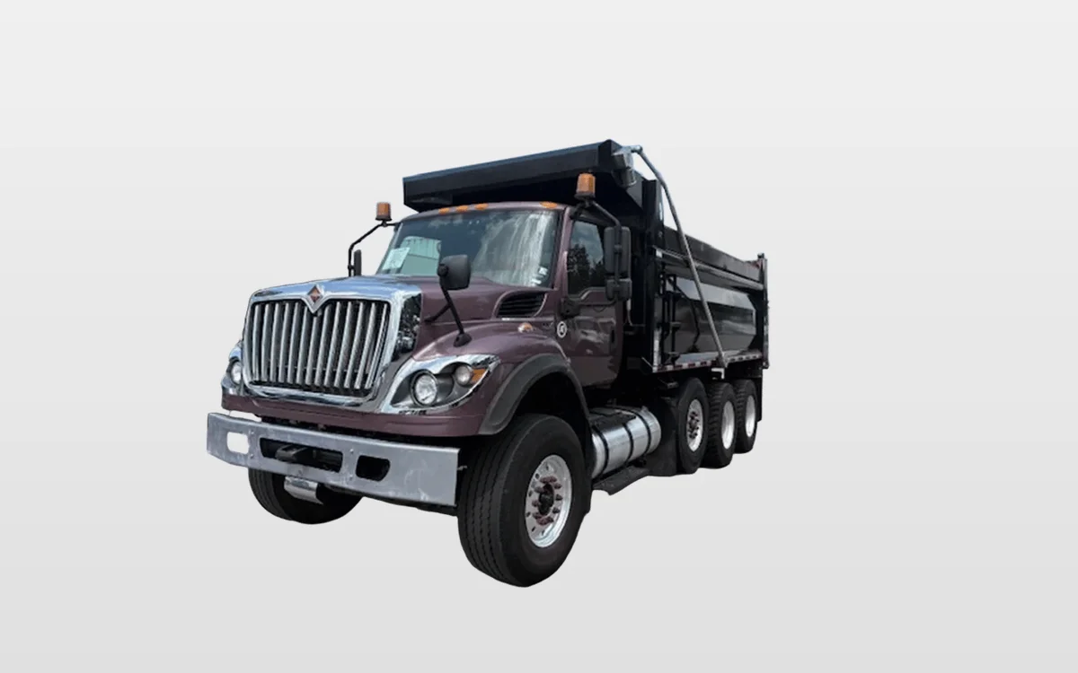 2021 International HV - image 1