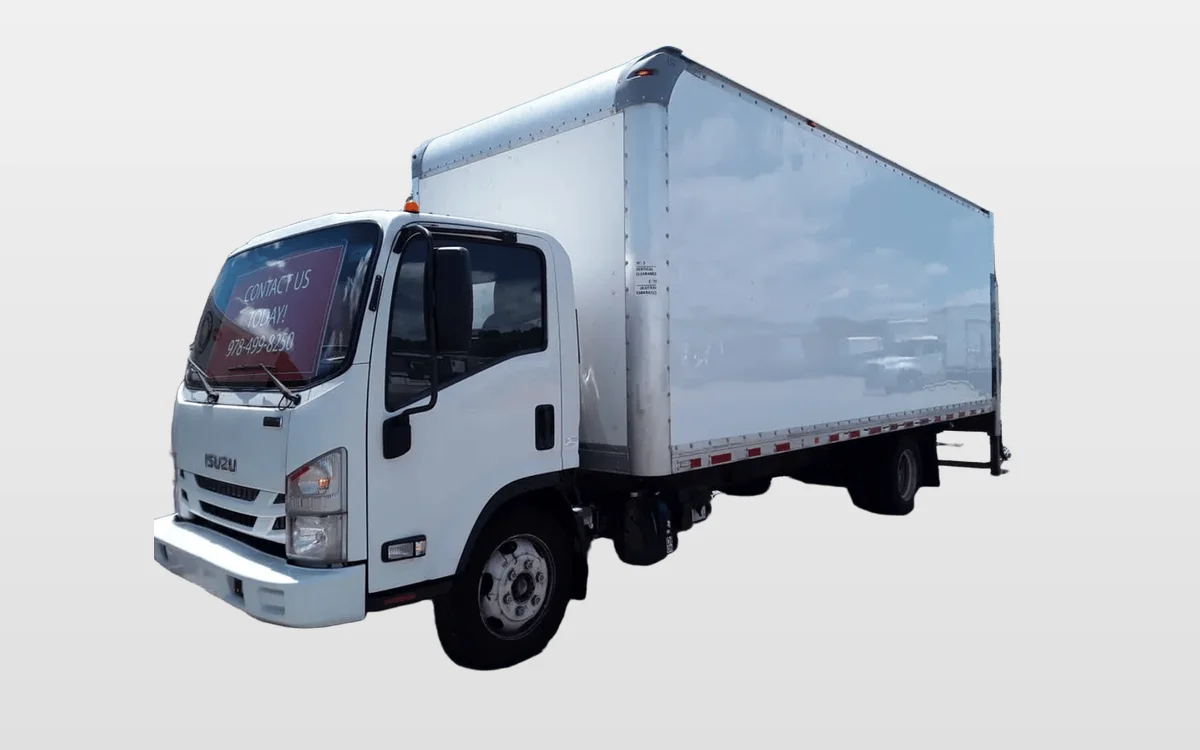 2019 Isuzu NRR - image 1