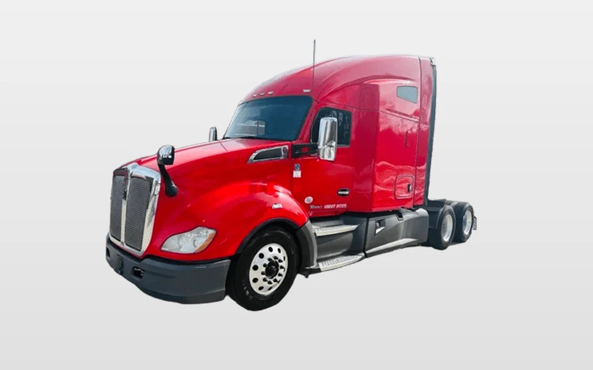 2021 Kenworth T680 - image 1