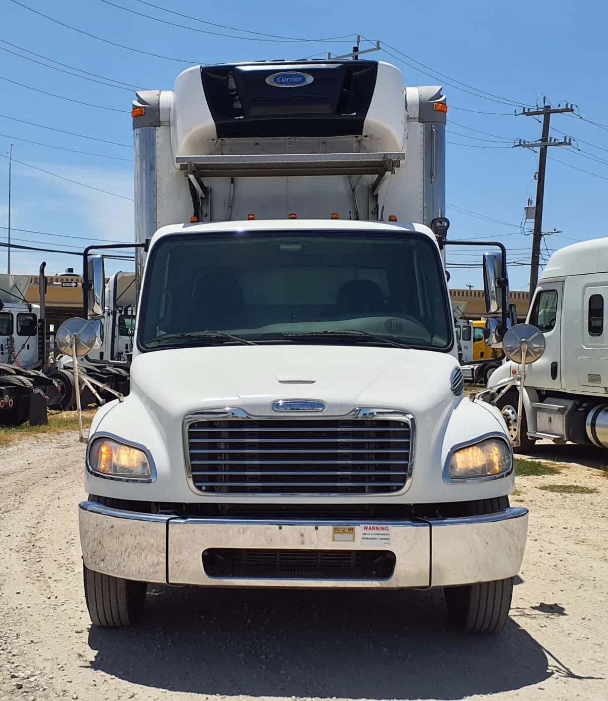 2016 Freightliner M2 106 in Converse, TX — photo 7