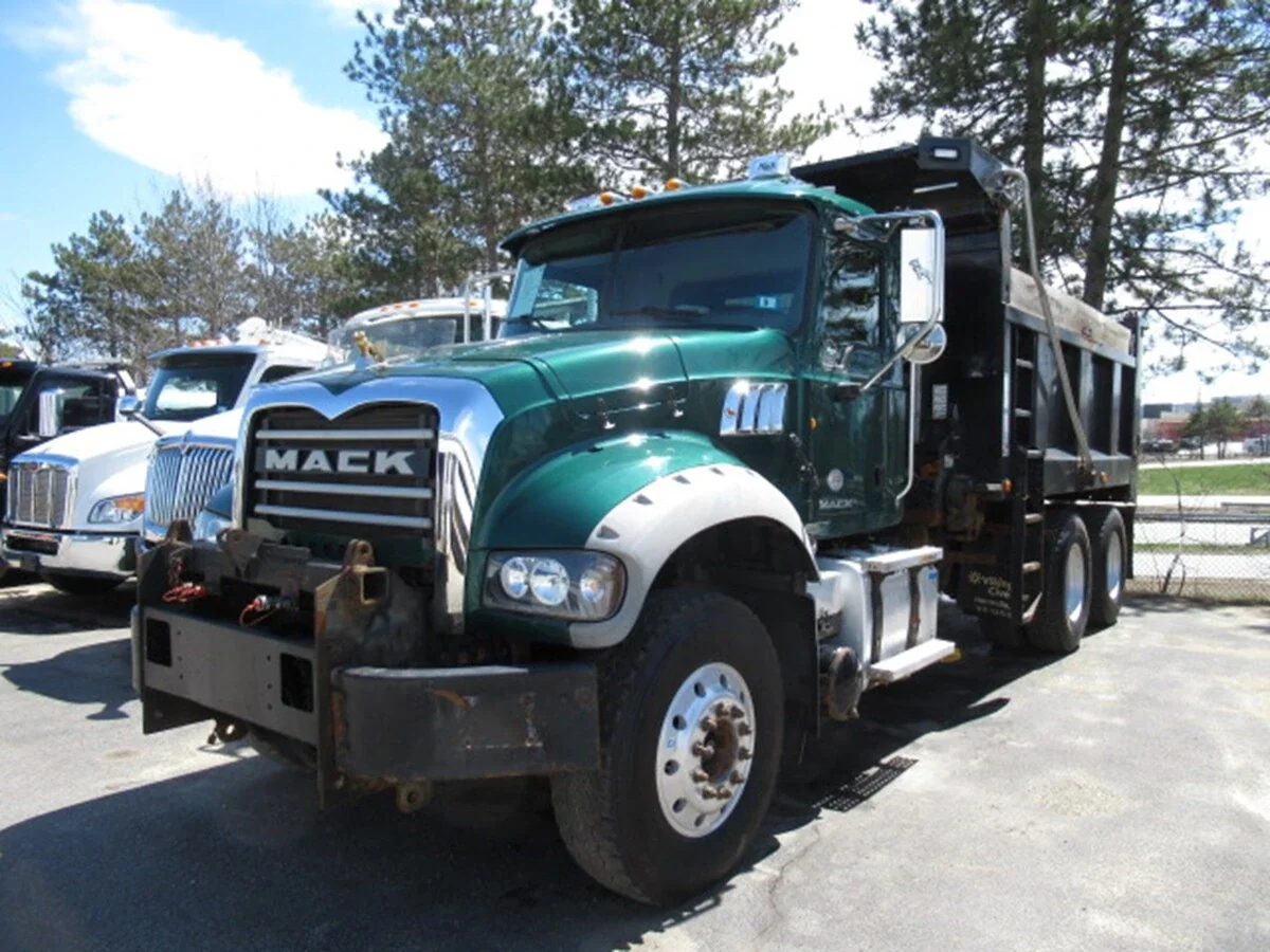 2014 Mack