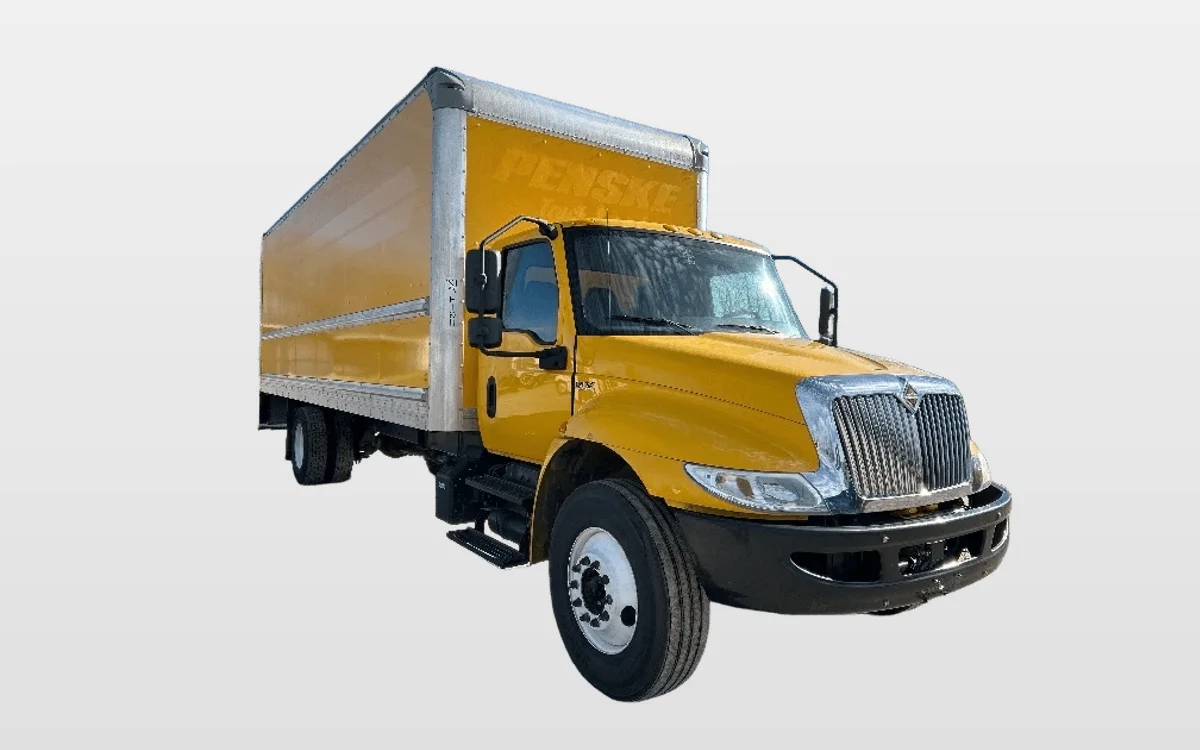 2021 International MV - image 1