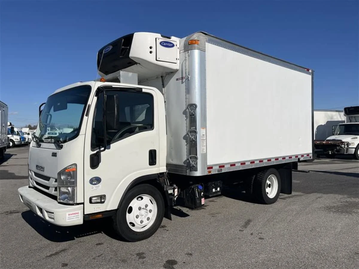 2019 Isuzu NQR in Beltsville, MD