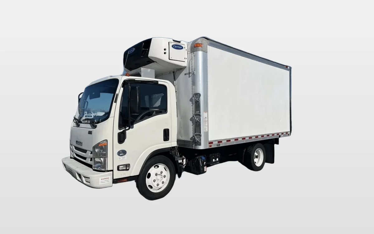 2019 Isuzu NQR - image 1