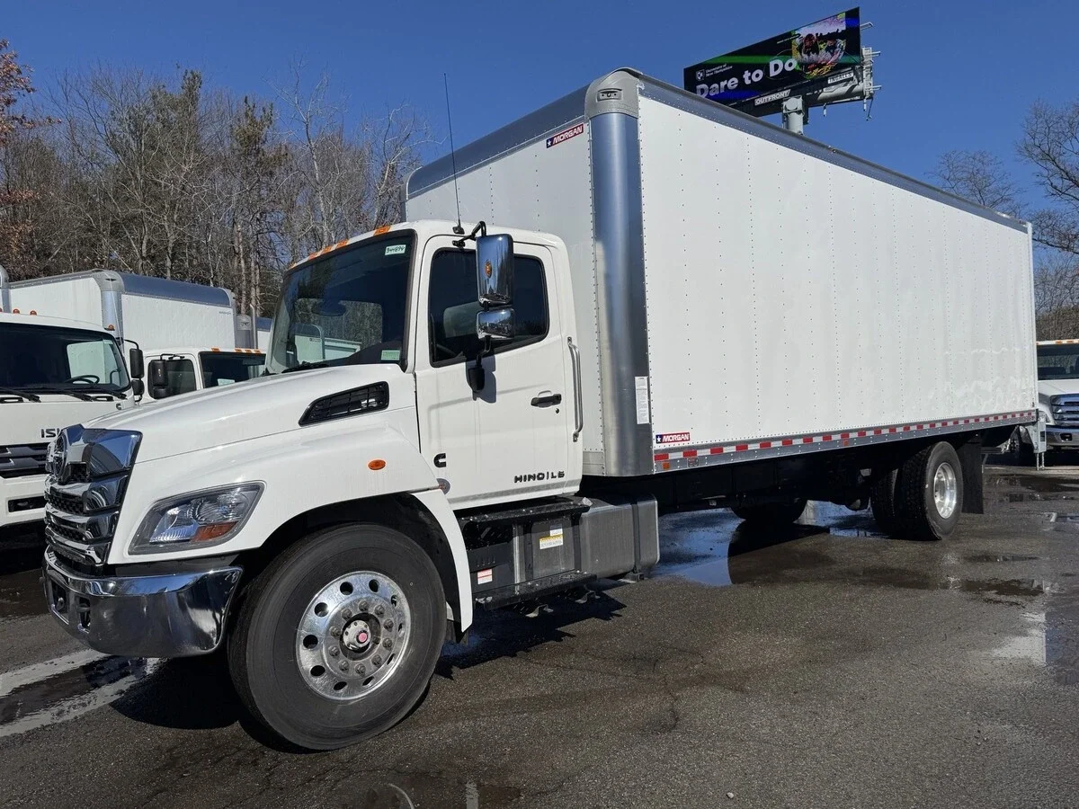 2025 Hino L6 in Wilmington, MA