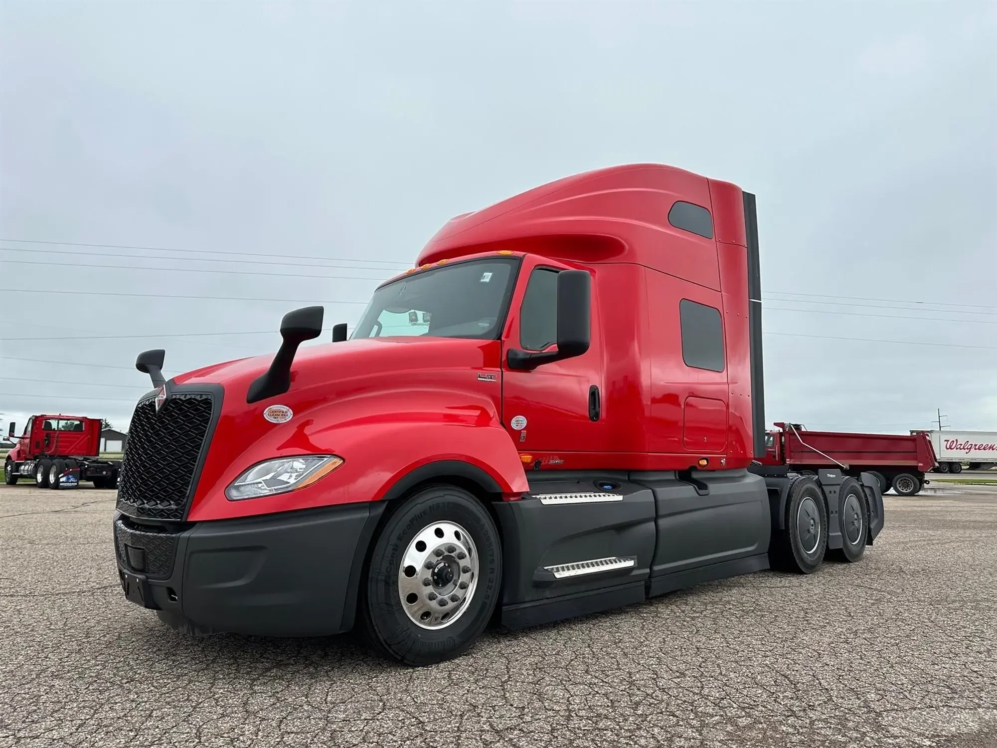 2026 International LT in Plover, WI