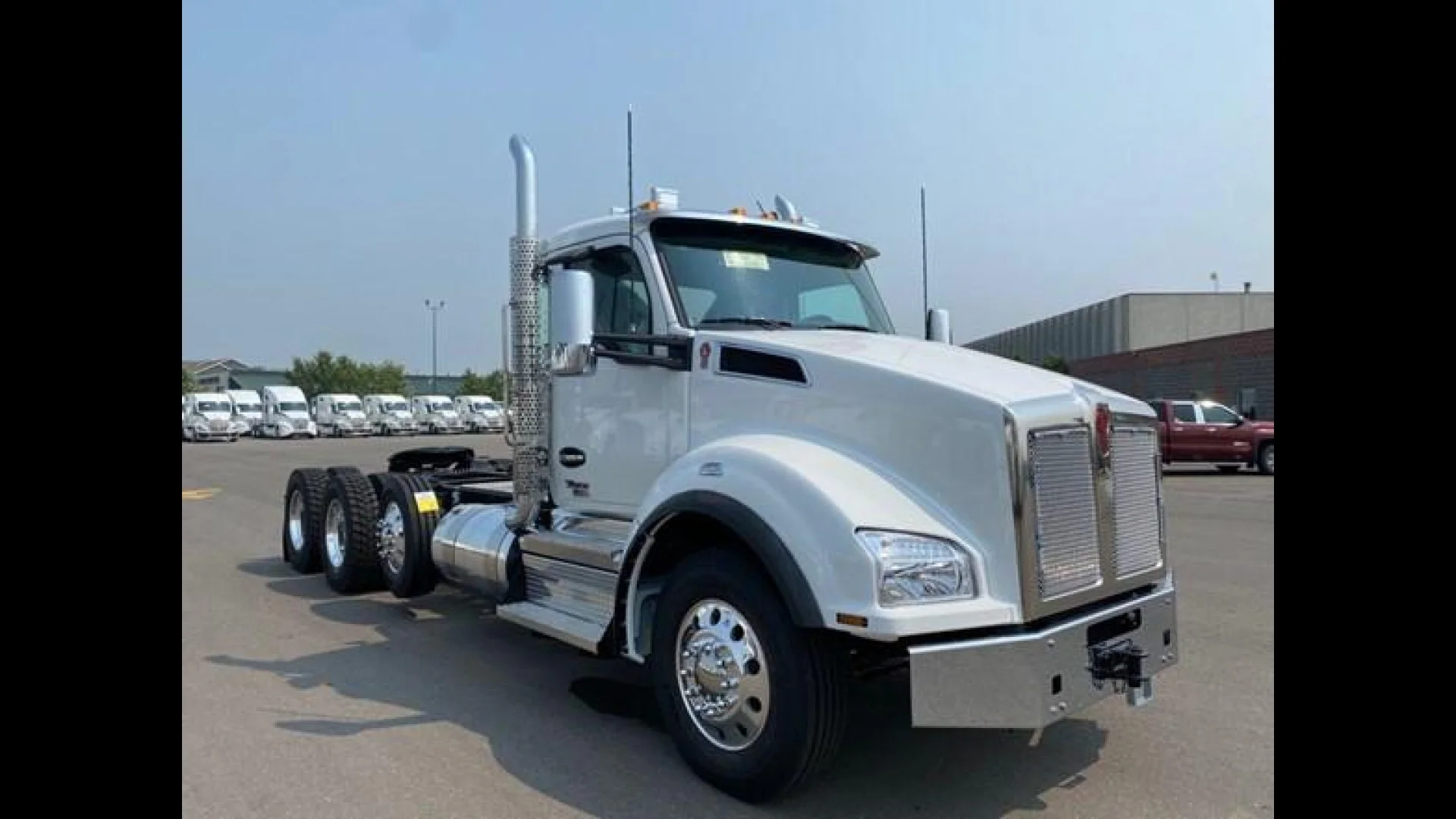 2026 Kenworth T880 in Fargo — photo 7