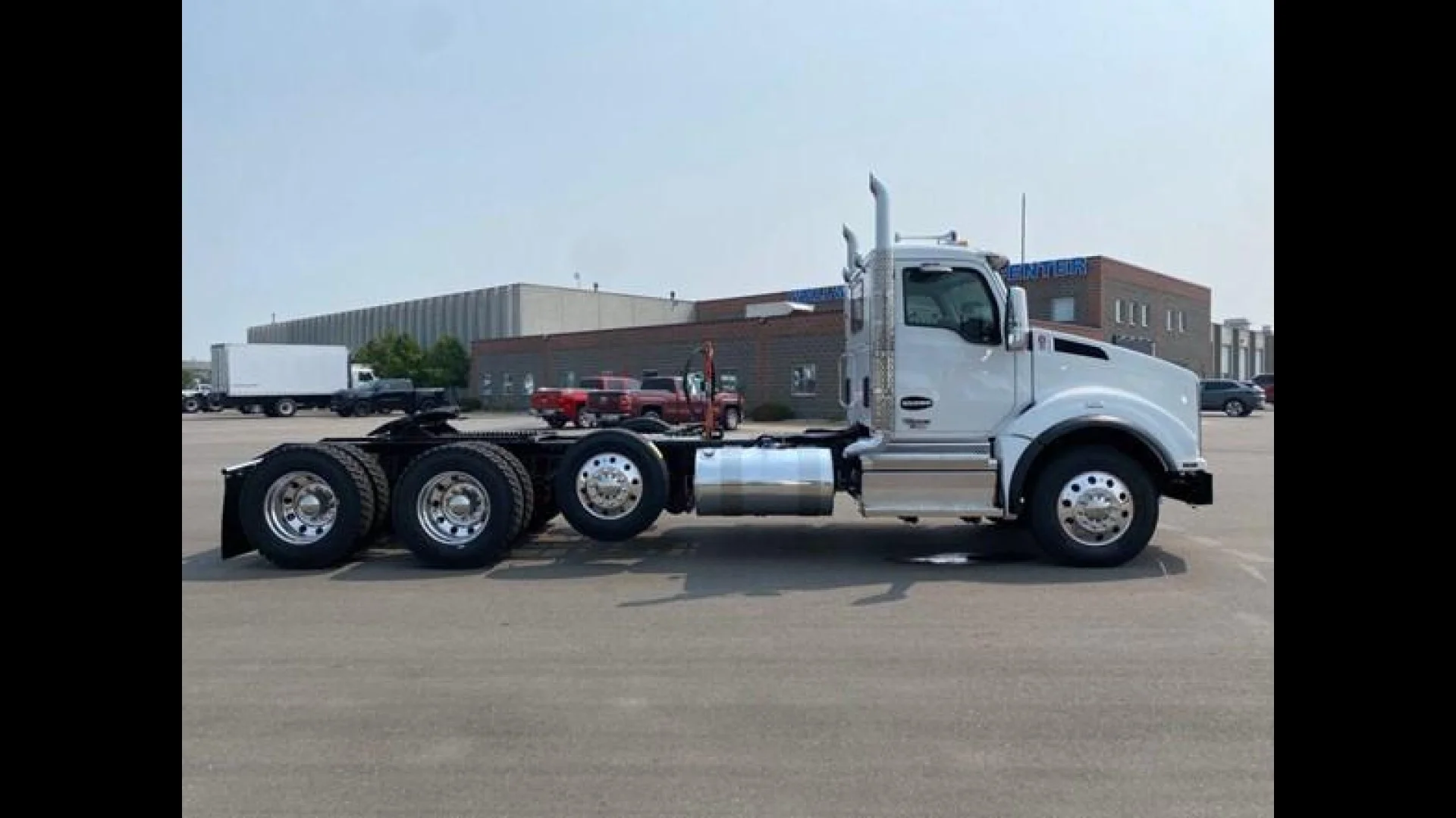 2026 Kenworth T880 in Fargo — photo 6
