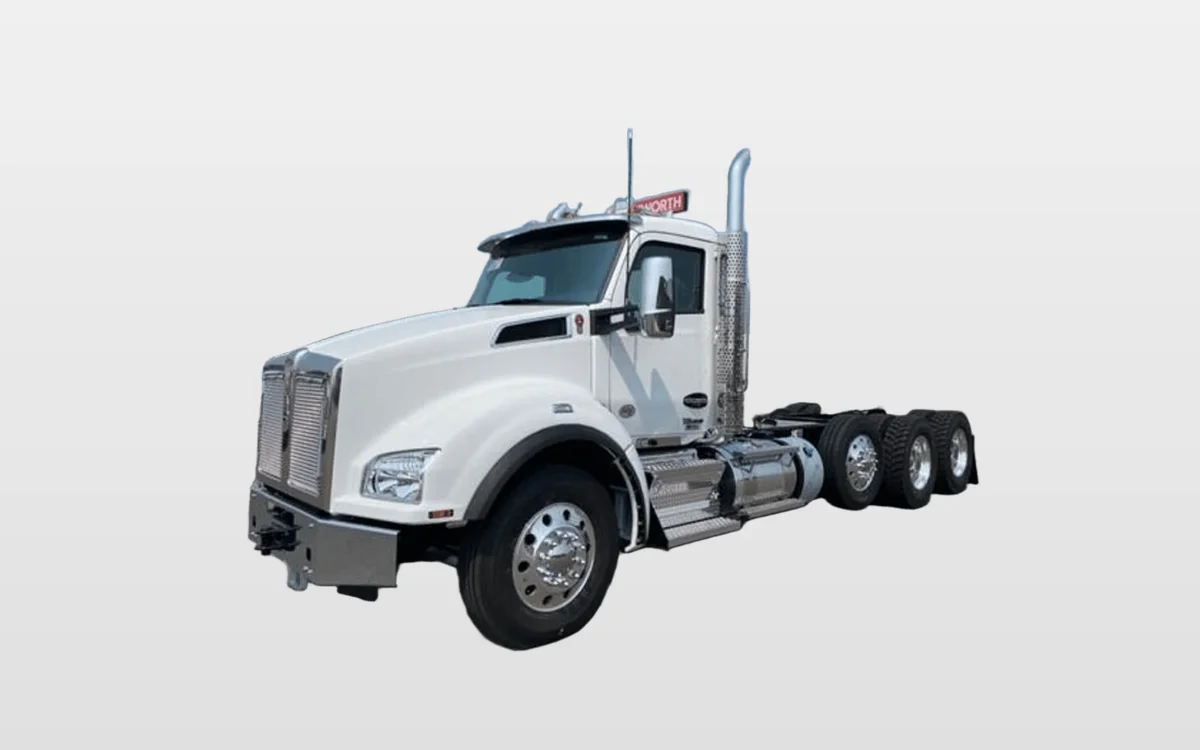 2026 Kenworth T880 - image 1