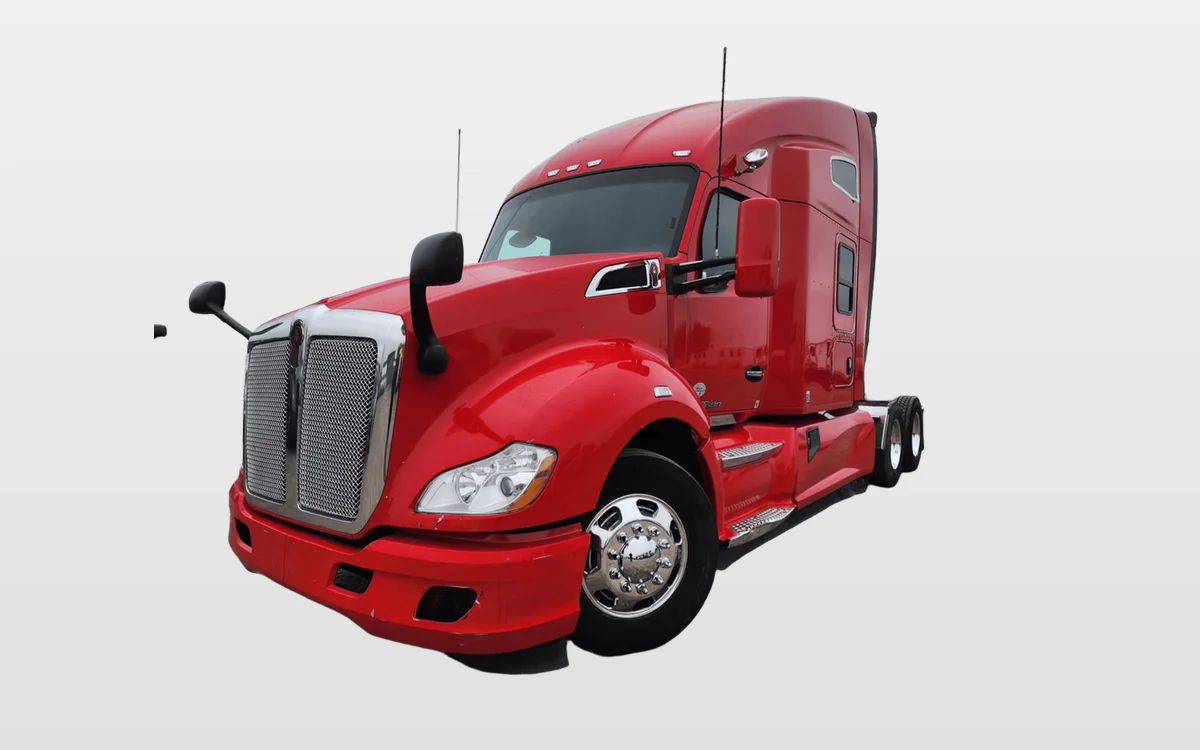 2021 KENWORTH T680 - image 1