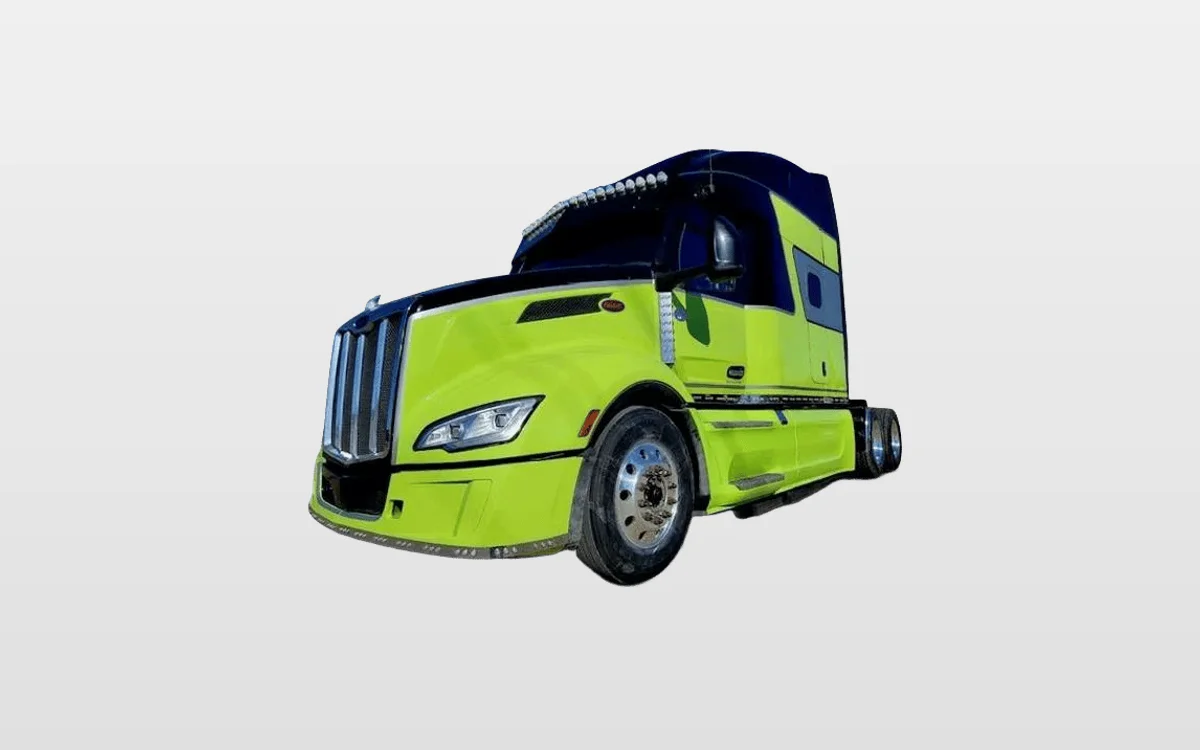 2022 Peterbilt 579 - image 1