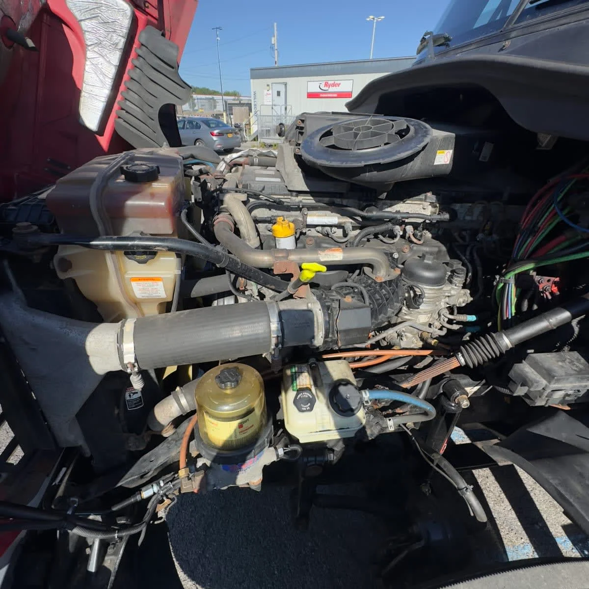 2019 Freightliner Cascadia in Syracuse, NY — photo 8
