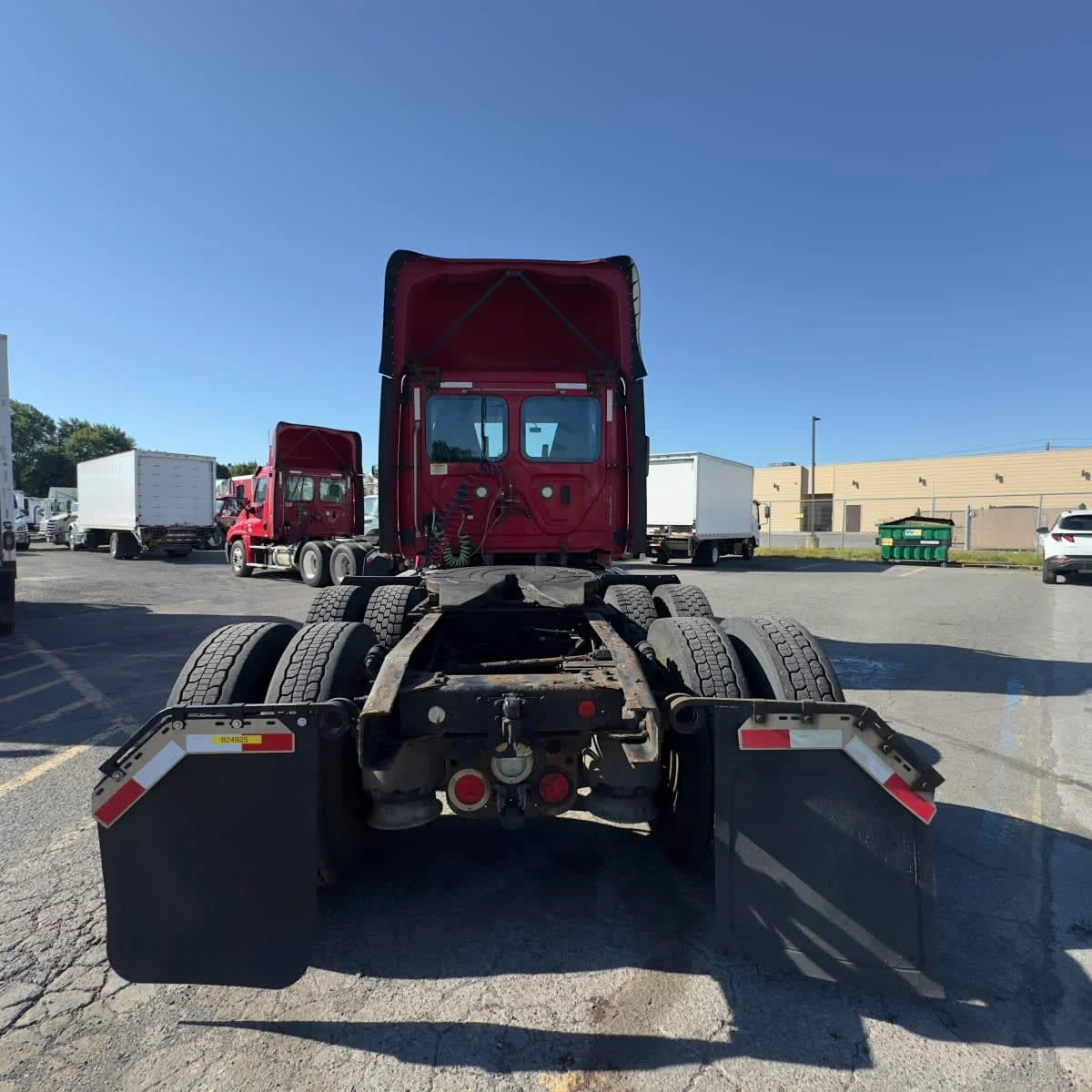 2019 Freightliner Cascadia in Syracuse, NY — photo 5