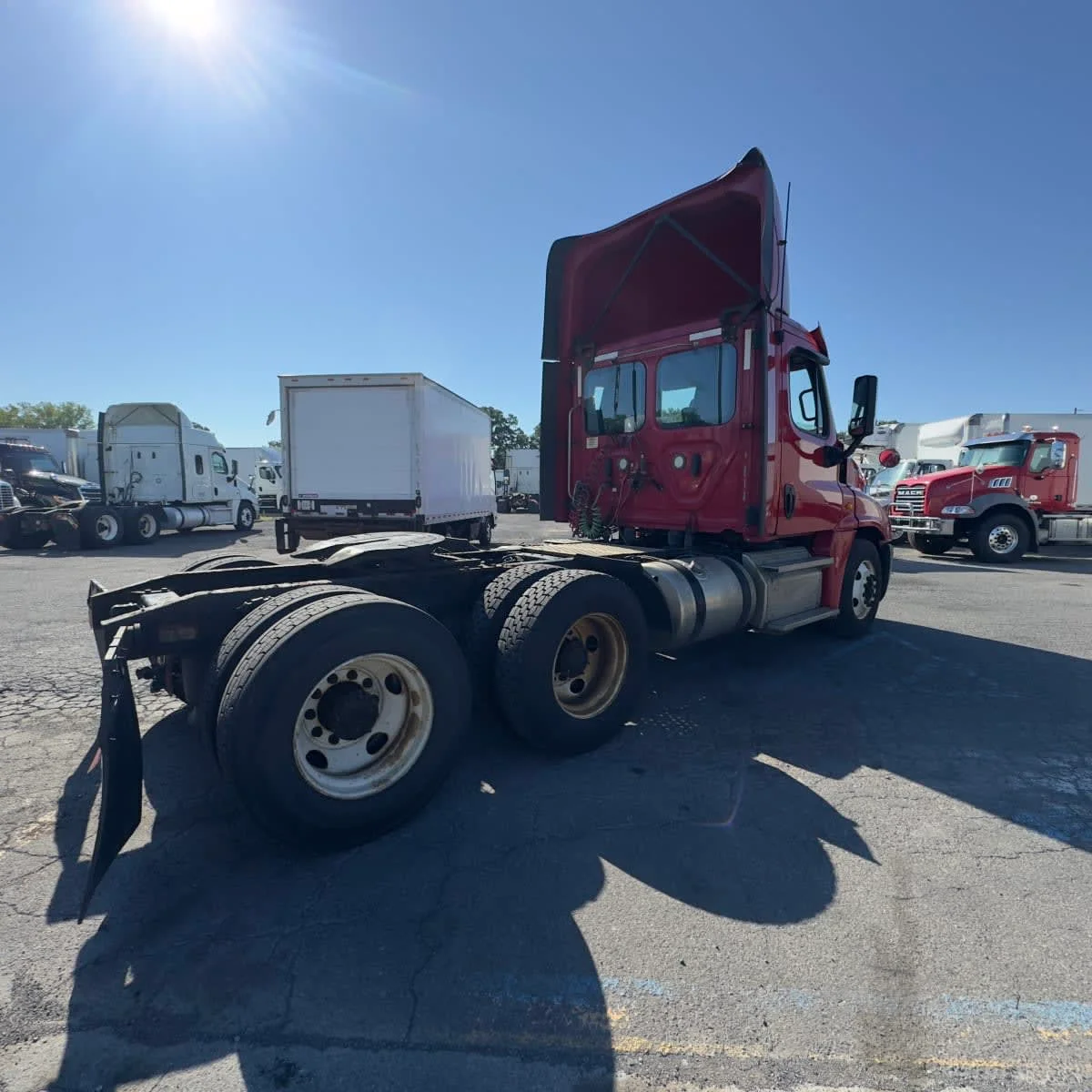 2019 Freightliner Cascadia in Syracuse, NY — photo 4