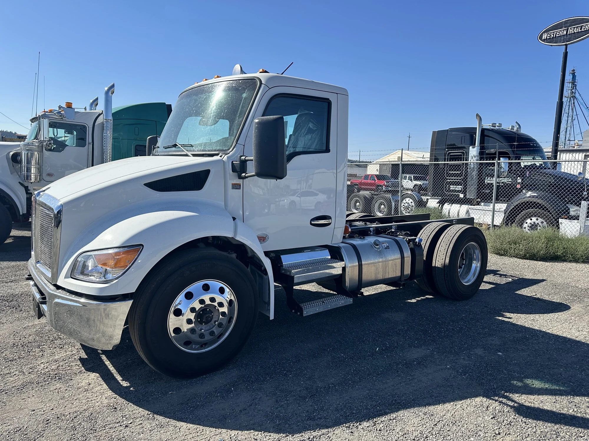 2025 Kenworth T380 in Spokane, WA, WA