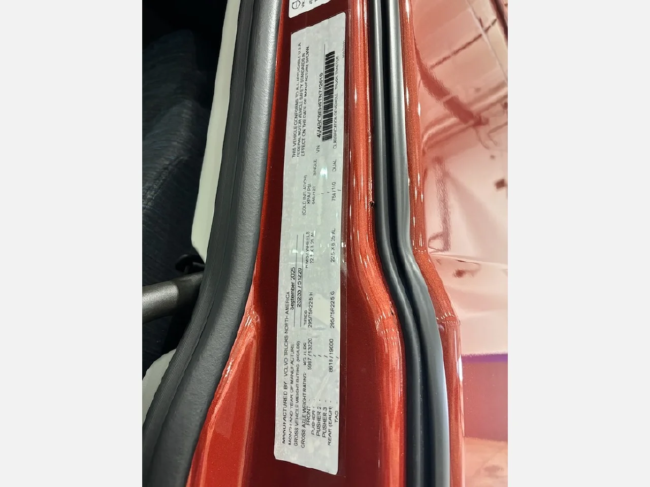 2026 Volvo in Amherst, OH — photo 3
