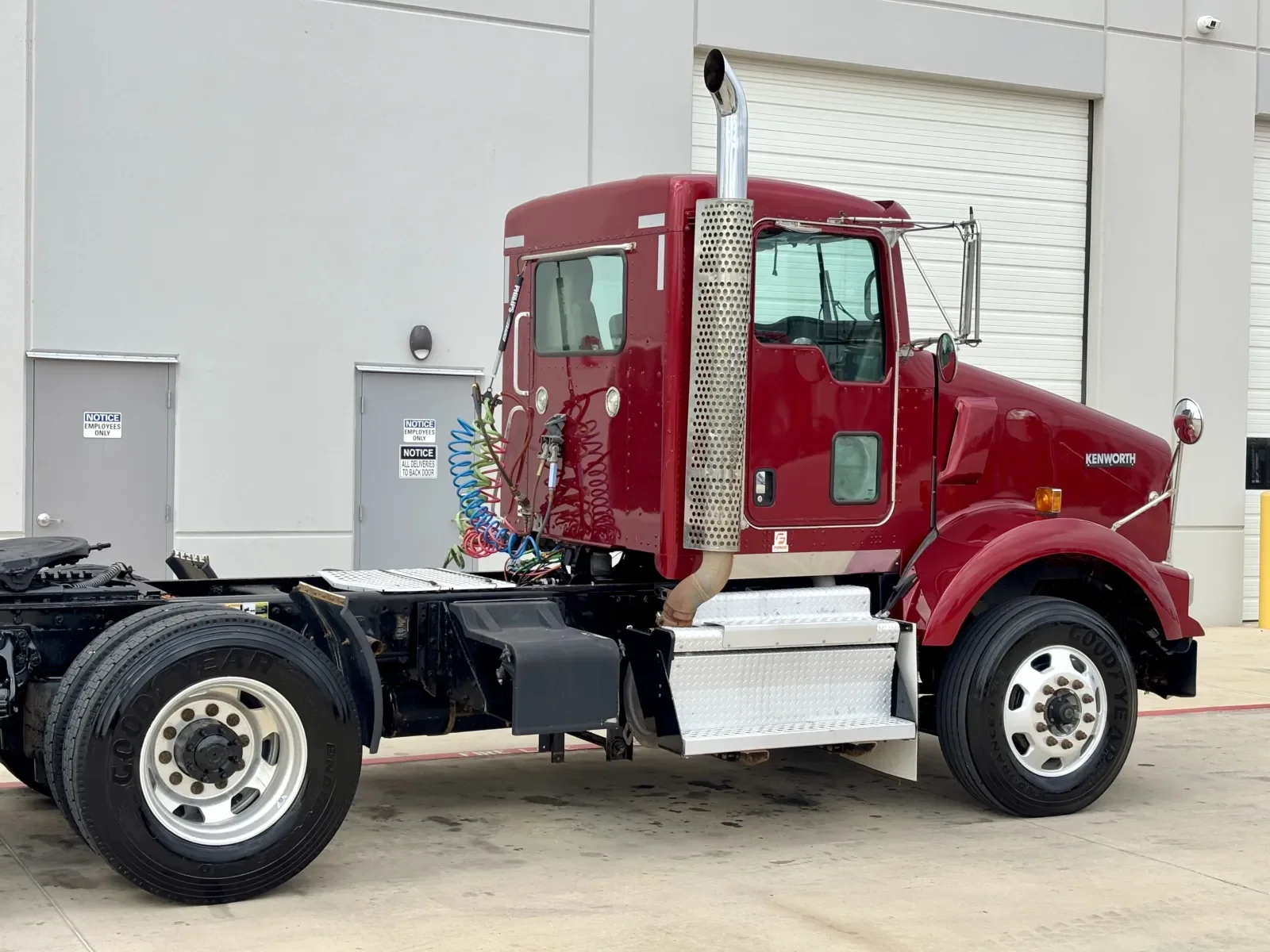 2020 Kenworth T800 in Hutchins, TX — photo 7