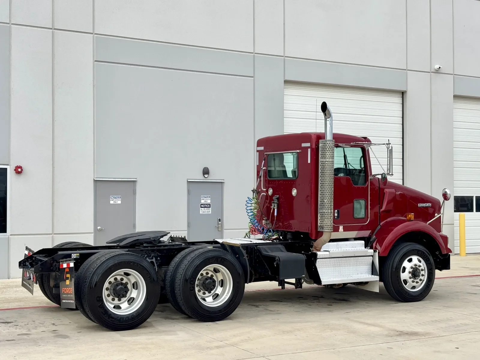 2020 Kenworth T800 in Hutchins, TX — photo 5