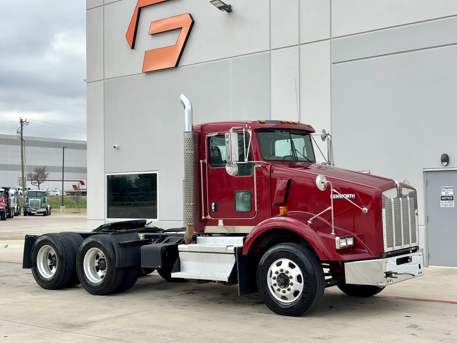 2020 Kenworth T800 in Hutchins, TX