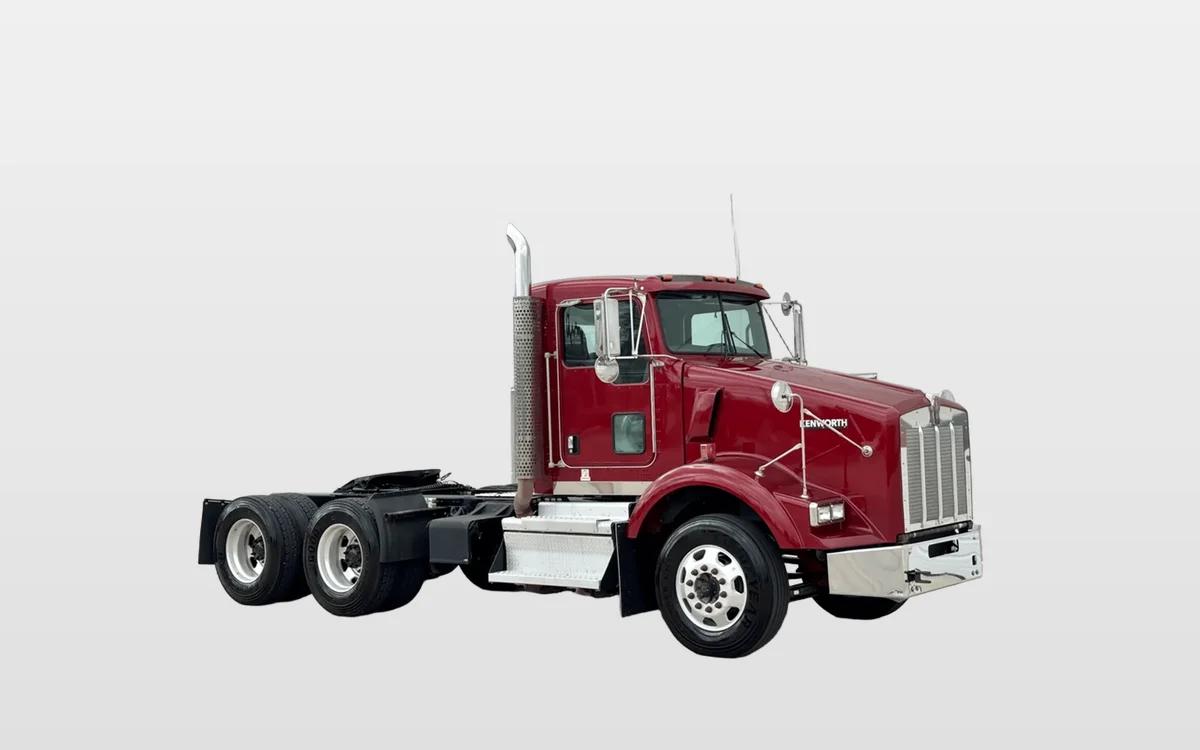 2020 Kenworth T800 - image 1