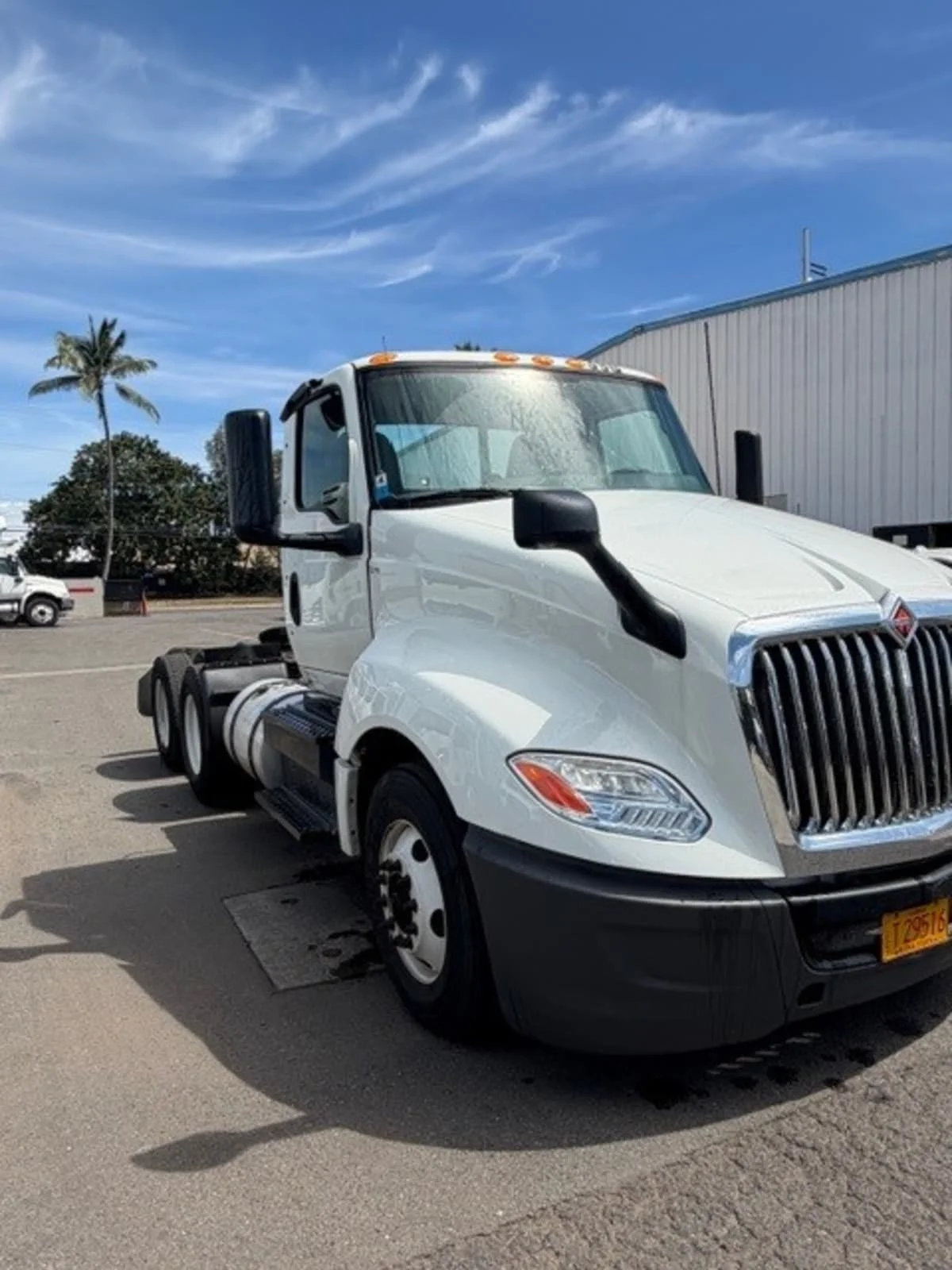 2018 International LT in Kapolei, HI