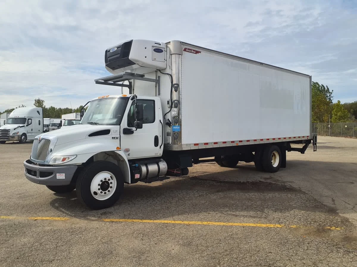 2019 International MV in Wayland, MI