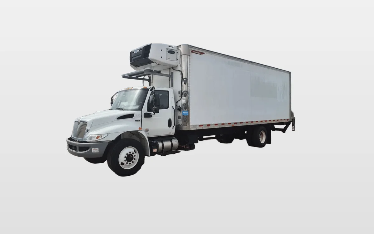 2019 International MV - image 1