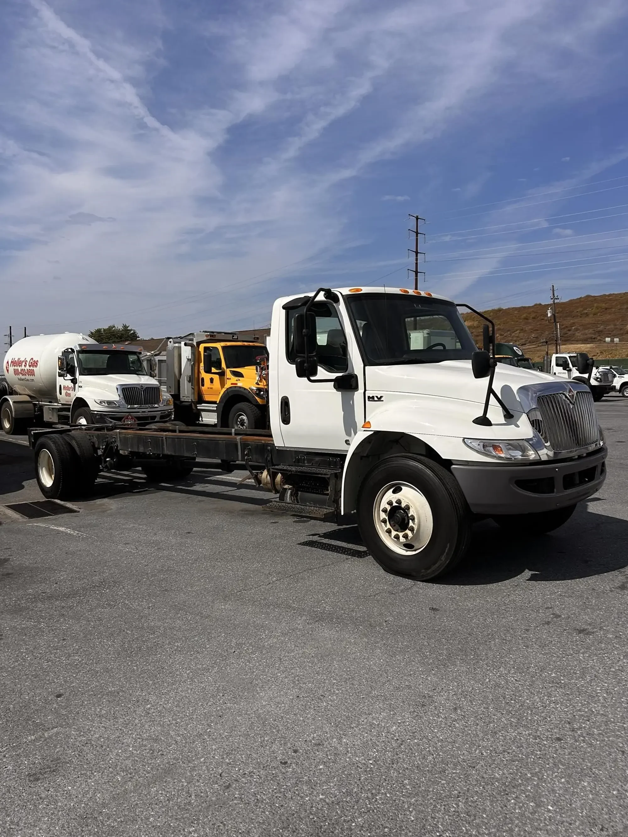 2019 International MV in Austin, IN