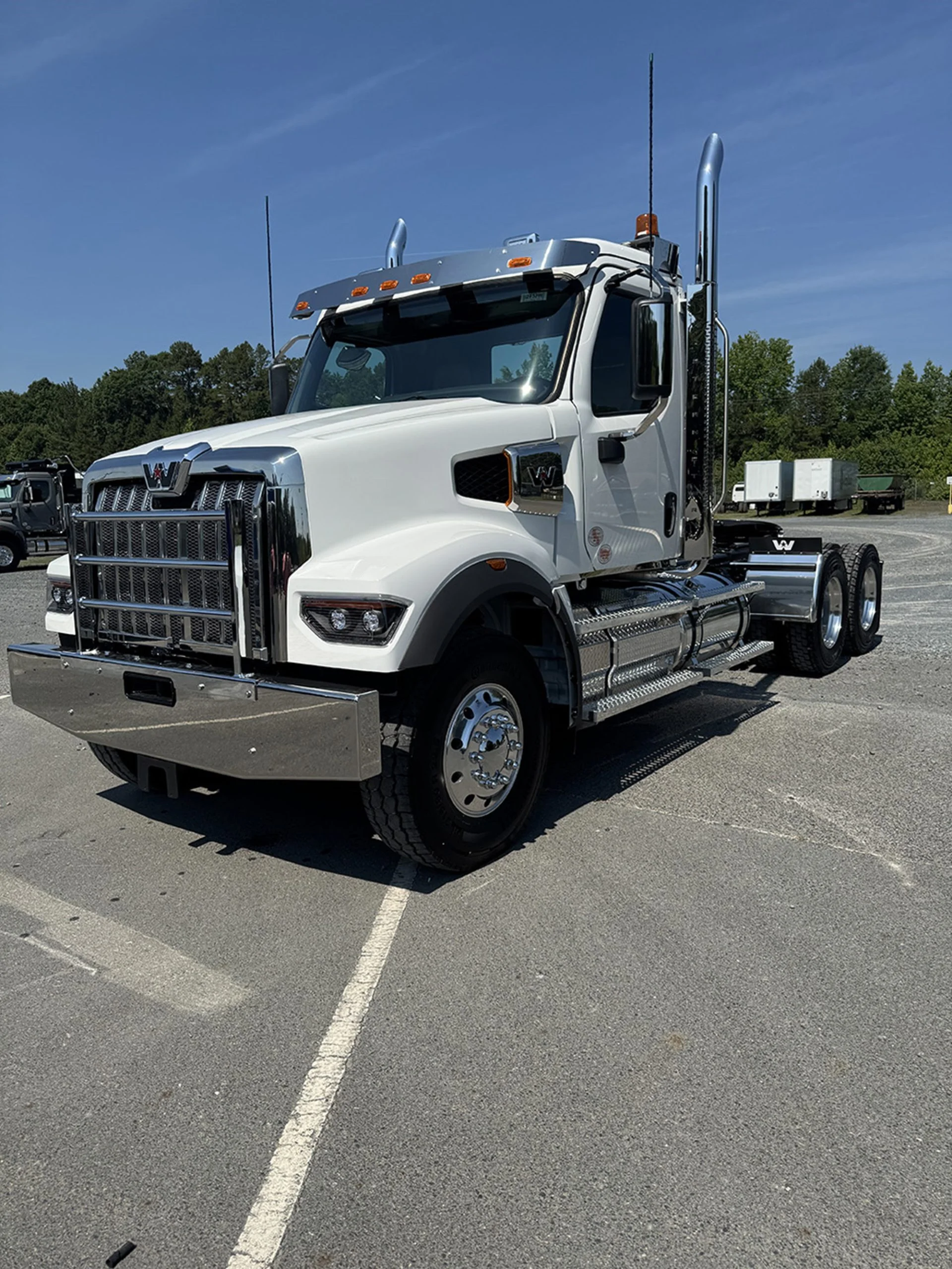 2027 Western Star 49X