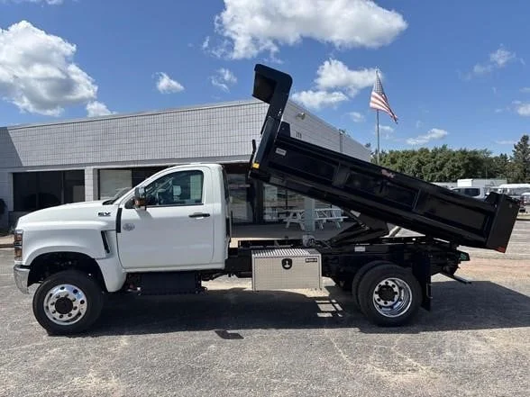 2024 International CV in MN