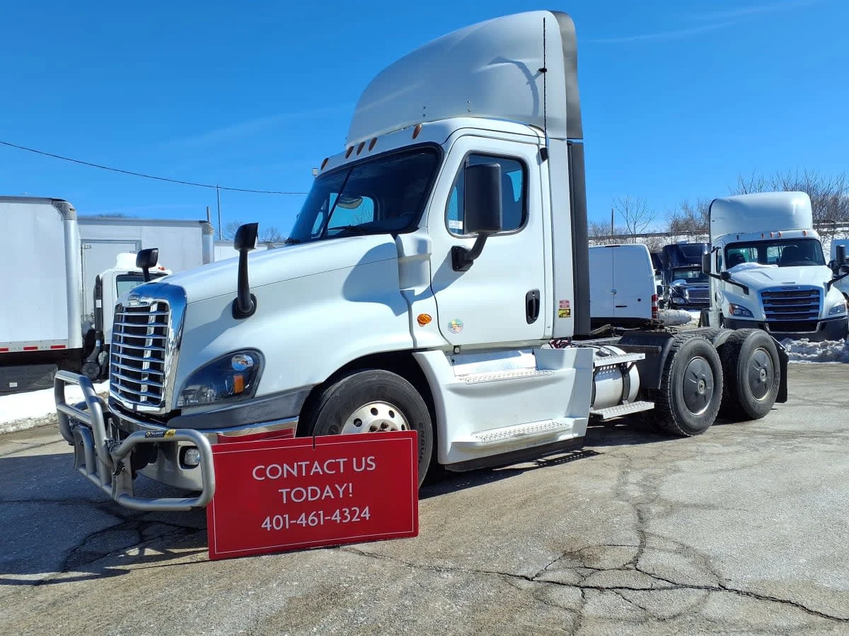 2019 Freightliner Cascadia in Warwick, RI